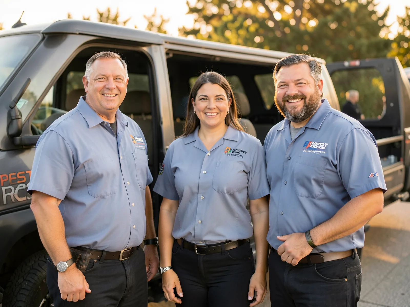 Pest Control company in Hampton, AR
