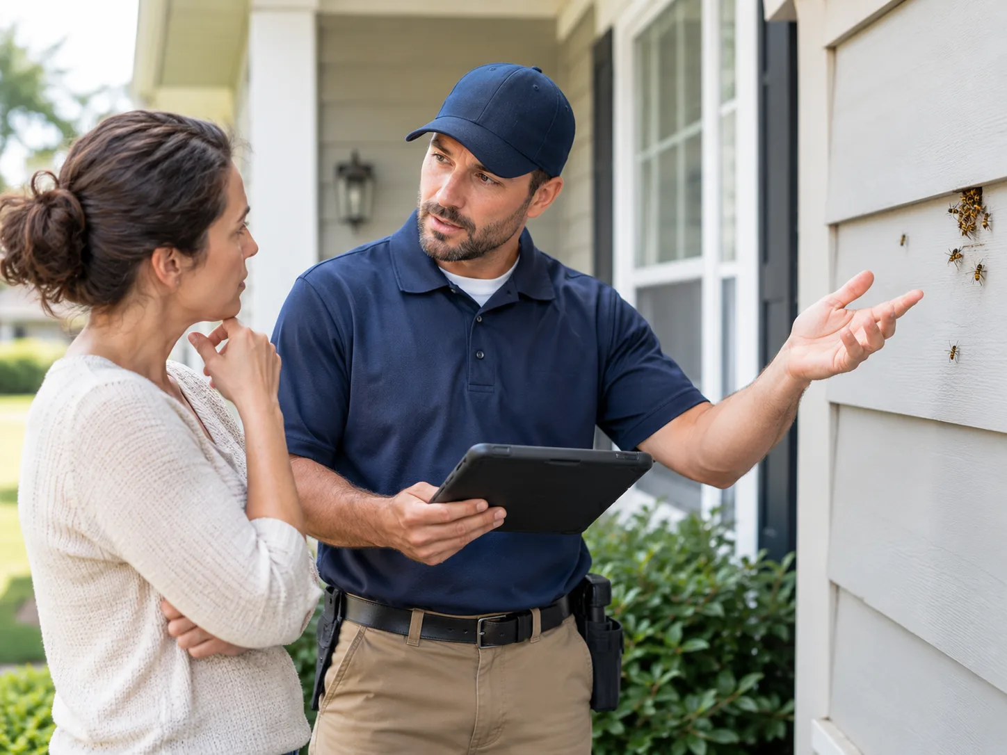 Pest Control Hampton, AR FAQs