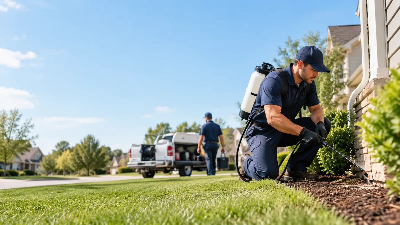 Pest Control in Hampton, AR near me